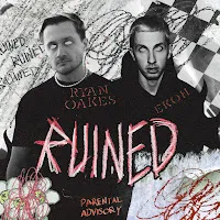 Ryan Oakes — Ruined Ft Ekoh — обложка